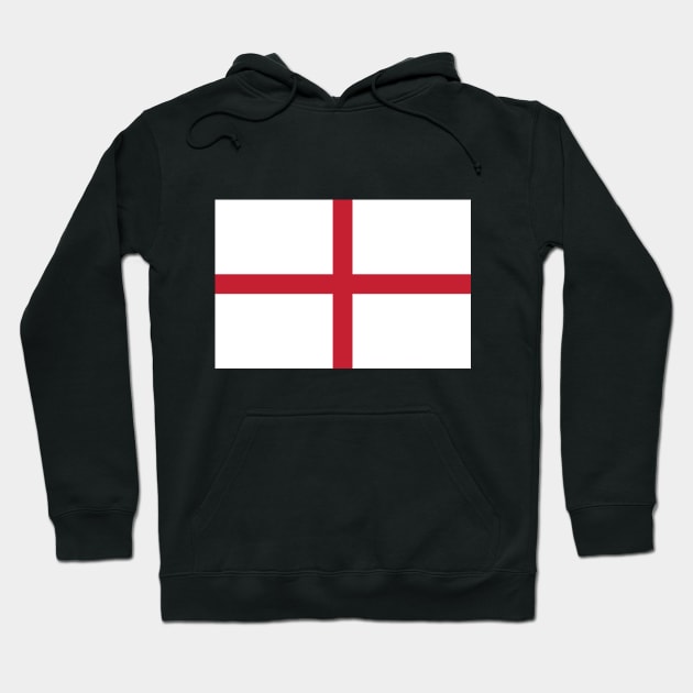 England Hoodie by Wickedcartoons